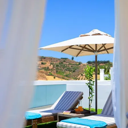 Adrianna 1 וילה Bali (Crete)